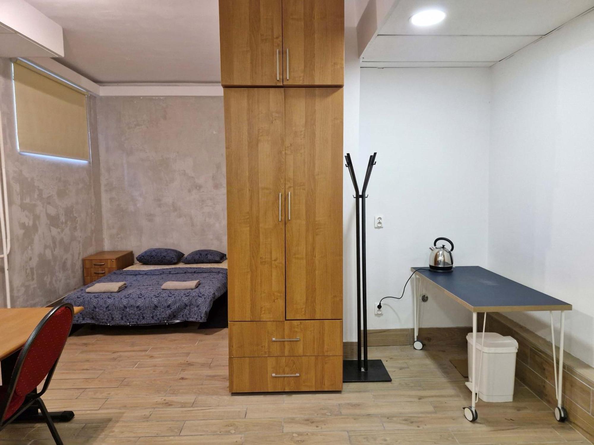 Hostel Przy Metro Wierzbno Warszawa