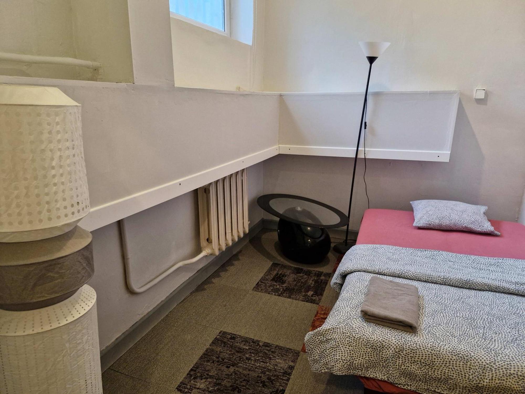 Hostel Przy Metro Wierzbno Warszawa