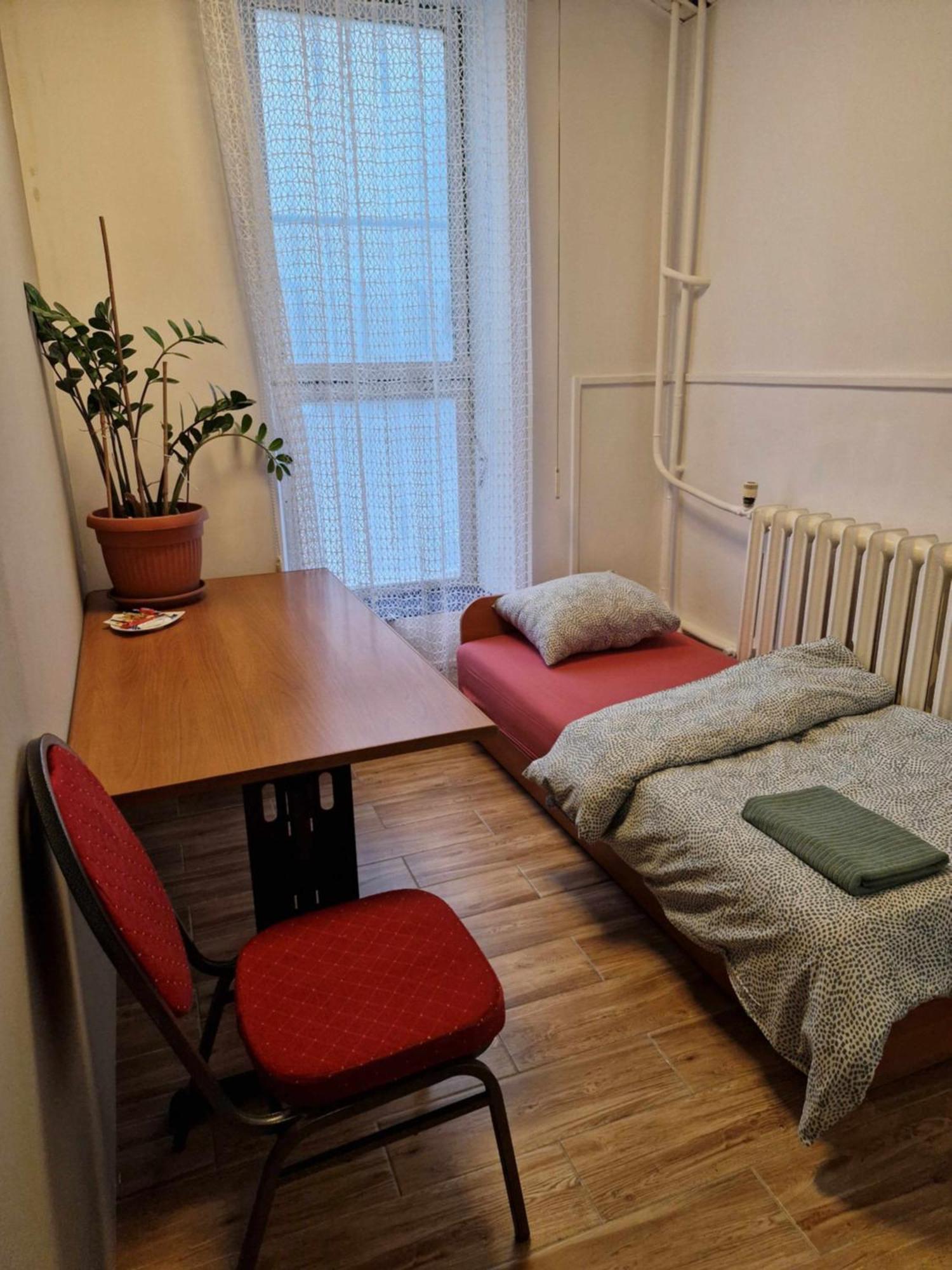 Hostel Przy Metro Wierzbno Warszawa